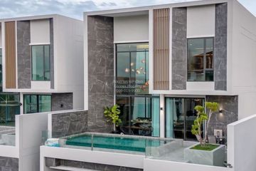 4 Bedroom House for sale in Highbury Watcharapol Ramindra, Tha Raeng, Bangkok