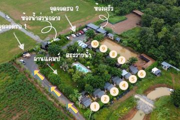 10 Bedroom Hotel / Resort for sale in Nikhom Krasiao, Suphan Buri