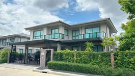 4 Bedroom House for sale in Passorn Buddhamonthon Sai 2-Bangweak, Bang Phai, Bangkok