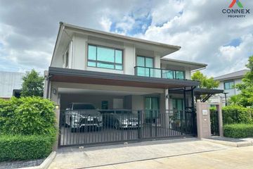 4 Bedroom House for sale in Passorn Buddhamonthon Sai 2-Bangweak, Bang Phai, Bangkok