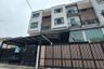 3 Bedroom Townhouse for sale in Chan Kasem, Bangkok near MRT Lat Phrao