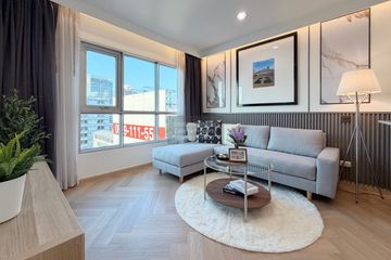1 Bedroom Condo for sale in Aspire Rama 4, Phra Khanong, Bangkok near BTS Ekkamai