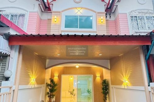 2 Bedroom Townhouse for sale in Arunthong 3 Phetkasem 69, Nong Khaem, Bangkok