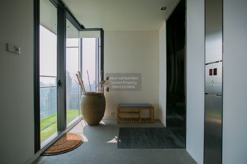 3 Bedroom Condo for sale in The Met, Thung Maha Mek, Bangkok near BTS Chong Nonsi