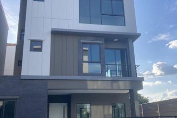 4 Bedroom Townhouse for sale in Baan Klang Muang Ramintra 83 Station, Ram Inthra, Bangkok