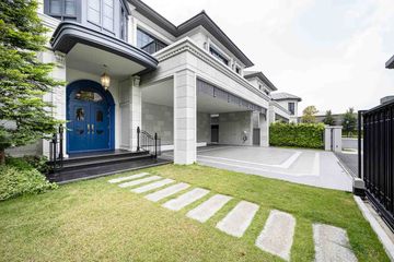 4 Bedroom House for sale in Hua Mak, Bangkok