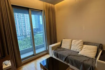 1 Bedroom Condo for rent in The Address Asoke, Makkasan, Bangkok near MRT Phetchaburi