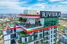 1 Bedroom Condo for rent in The Riviera Ocean Drive, Nong Prue, Chonburi