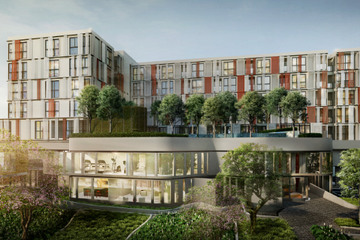 1 Bedroom Condo for sale in Taka Haus Ekamai 12, Phra Khanong Nuea, Bangkok near BTS Ekkamai