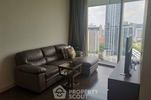 1 Bedroom Condo for rent in Magnolias Ratchadamri Boulevard, Lumpini, Bangkok near BTS Chit Lom