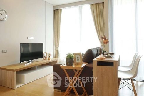 1 Bedroom Condo for rent in The Lumpini 24, Khlong Tan, Bangkok near BTS Phrom Phong