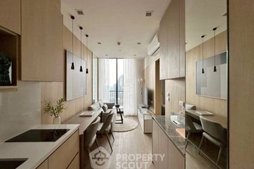 1 Bedroom Condo for rent in NOBLE STATE 39, Khlong Tan Nuea, Bangkok near BTS Phrom Phong