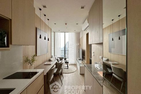 1 Bedroom Condo for rent in NOBLE STATE 39, Khlong Tan Nuea, Bangkok near BTS Phrom Phong