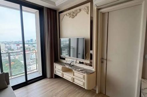 2 Bedroom Condo for rent in THE LINE Phahol - Pradipat, Phaya Thai, Bangkok near BTS Saphan Kwai