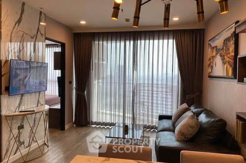 1 Bedroom Condo for rent in Ekkamai Residence, Phra Khanong Nuea, Bangkok near BTS Ekkamai