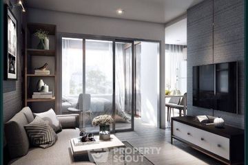 2 Bedroom Condo for sale in The Nest Sukhumvit 64, Bang Chak, Bangkok near BTS Punnawithi