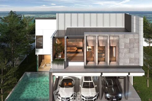 4 Bedroom Villa for sale in Huai Yai, Chonburi