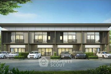 3 Bedroom Townhouse for sale in Pruksa Ville Ladkrabang - Prachapattana, Thap Yao, Bangkok