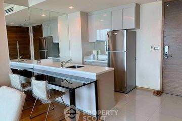 1 Bedroom Condo for sale in The Address Sathorn, Silom, Bangkok near BTS Chong Nonsi