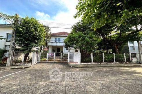 4 Bedroom House for sale in Noble Geo Watcharapol, Tha Raeng, Bangkok