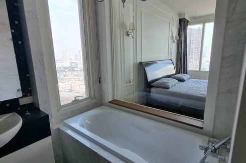 2 Bedroom Condo for rent in Watermark Chaophraya River, Bang Lamphu Lang, Bangkok