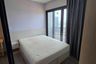 1 Bedroom Condo for rent in The Politan Rive, Bang Kraso, Nonthaburi near MRT Phra Nang Klao Bridge
