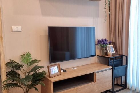 1 Bedroom Condo for rent in THE BASE Phetchaburi-Thonglor, Bang Kapi, Bangkok near MRT Phetchaburi