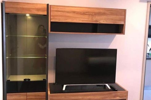 1 Bedroom Condo for rent in The Politan Rive, Bang Kraso, Nonthaburi near MRT Phra Nang Klao Bridge