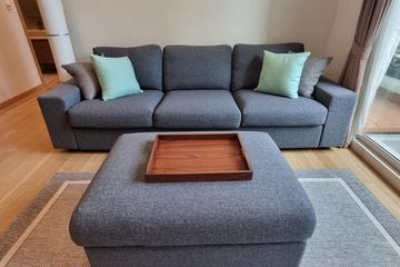 2 Bedroom Condo for rent in Siri at Sukhumvit, Phra Khanong, Bangkok near BTS Thong Lo