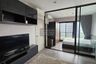 1 Bedroom Condo for rent in The Politan Rive, Bang Kraso, Nonthaburi near MRT Phra Nang Klao Bridge