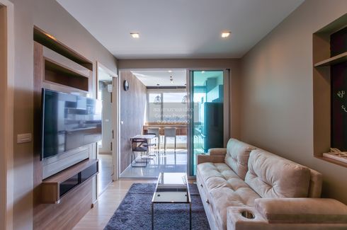 1 Bedroom Condo for rent in Rhythm Phahol-Ari, Phaya Thai, Bangkok near BTS Saphan Kwai