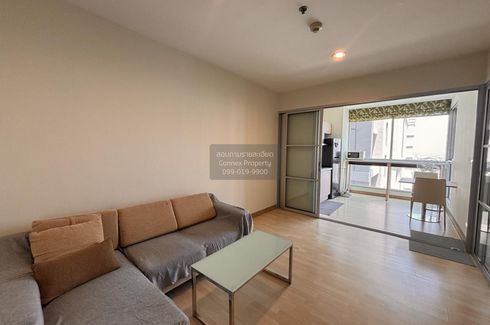 1 Bedroom Condo for rent in Rhythm Ratchada, Sam Sen Nok, Bangkok near MRT Ratchadaphisek