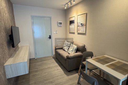 1 Bedroom Condo for rent in Talat Phlu, Bangkok near BTS Wutthakat