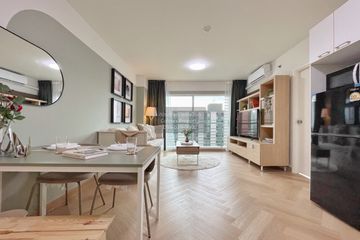 1 Bedroom Condo for rent in Phahol Metro, Sam Sen Nai, Bangkok near BTS Saphan Kwai