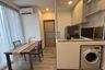 1 Bedroom Condo for rent in Miti Chiva Kaset Station, Sena Nikhom, Bangkok near BTS Kasetsart University