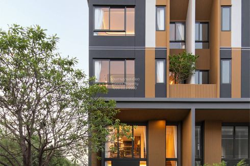 3 Bedroom Townhouse for rent in Tha Raeng, Bangkok near MRT Ram Inthra Km.6