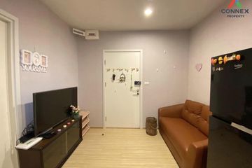 1 Bedroom Condo for rent in Plum Condo Pinklao Station, Bang Yi Khan, Bangkok near MRT Bang Yi Khan