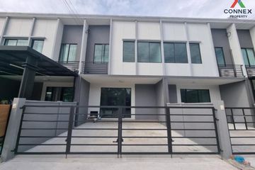 3 Bedroom Townhouse for rent in Pleno Bangna-On Nut, Racha Thewa, Samut Prakan