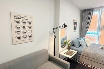 1 Bedroom Condo for rent in Hua Mak, Bangkok near MRT Ramkhamhaeng