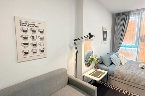 1 Bedroom Condo for rent in Hua Mak, Bangkok near MRT Ramkhamhaeng