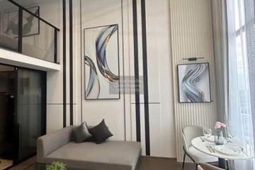 1 Bedroom Condo for rent in Maha Phruettharam, Bangkok near MRT Hua Lamphong