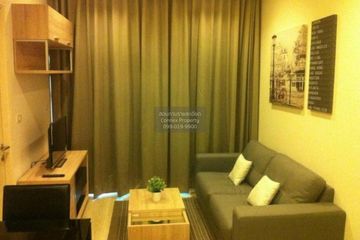 1 Bedroom Condo for rent in Quinn Condo Ratchada, Din Daeng, Bangkok near MRT Sutthisan