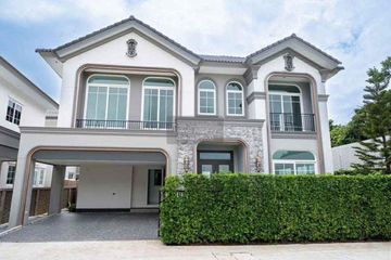 4 Bedroom House for rent in Grandio Sathorn, Bang Khun Thian, Bangkok