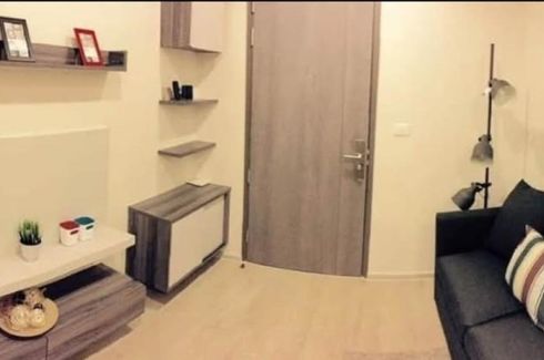 1 Bedroom Condo for rent in Centric Huay Kwang Station, Din Daeng, Bangkok near MRT Huai Khwang