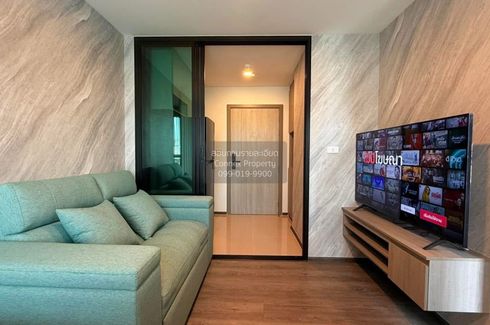 1 Bedroom Condo for rent in Brixton Pet&Play Phahol 50 Station, Anusawari, Bangkok near BTS Sai Yud