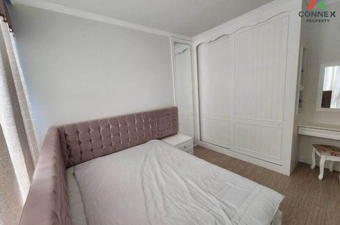 1 Bedroom Condo for rent in Chewathai Ramkamhaeng, Hua Mak, Bangkok near MRT Hua Mak