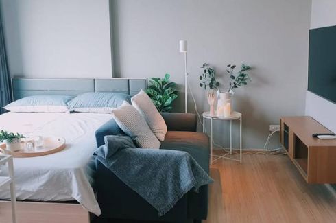 1 Bedroom Condo for rent in The Base Rama 9 - Ramkhamhaeng, Hua Mak, Bangkok near MRT Ramkhamhaeng 12