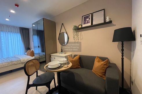 1 Bedroom Condo for rent in LIFE Asoke - Rama 9, Makkasan, Bangkok near MRT Phra Ram 9