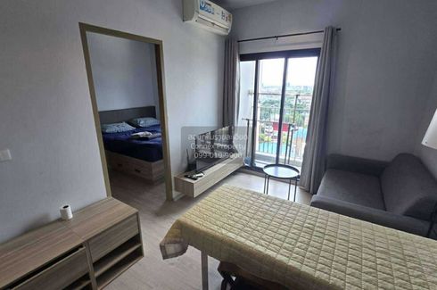 1 Bedroom Condo for rent in Altitude Unicorn Sathorn - Tha Phra, Talat Phlu, Bangkok near BTS Talat Phlu