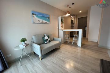 2 Bedroom Condo for rent in Centric Huay Kwang Station, Din Daeng, Bangkok near MRT Huai Khwang